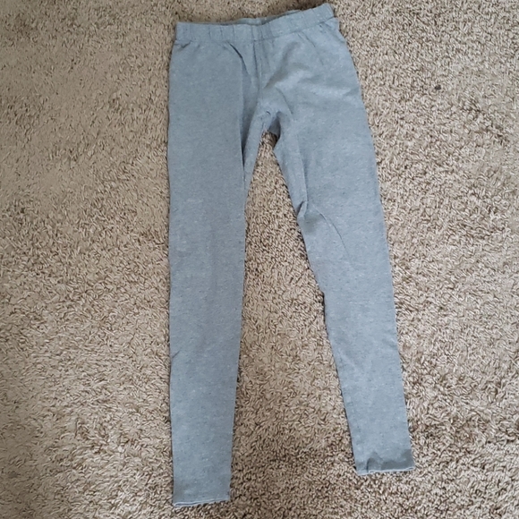 No Boundaries Pants - Grey leggings